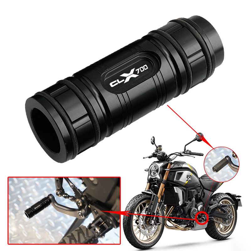 Motorcycle Gear Lever Extender - والعتاد رافعة تحول دواسة تلميح تمديد