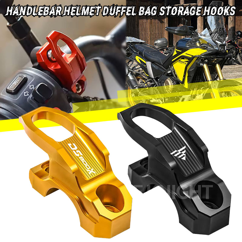 Motorcycle Gear Backpack - 2026 لـ VOGE 800 DSX RALLY