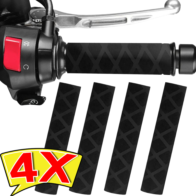 Handlebar Grip Heated - 2-4 قطعة المقاود للدراجات النارية العالمي