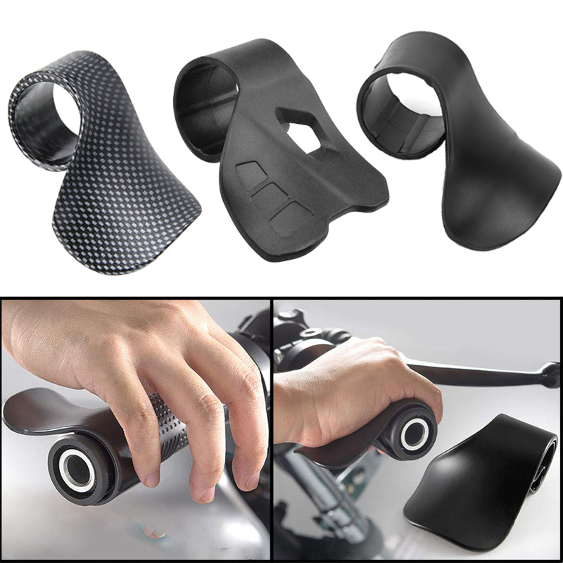 Handlebar Grip Heated - مسرع الدراجة النارية العالمي مساعدة القبضات