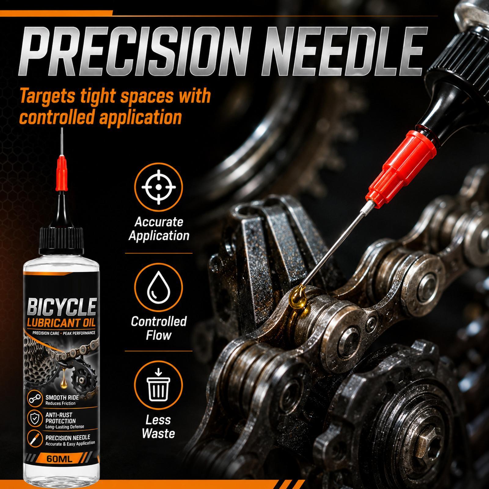 زيت تشحيم لسلسلة الدراجات 60 م - مراجعة Motorcycle Gear Oil For Chain وسعره