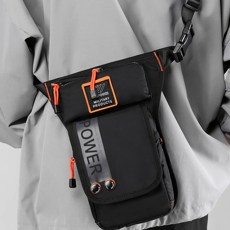 حقيبة خصر للرجال، مناسبة لراكب - مراجعة Motorcycle Gear Backpack وسعره