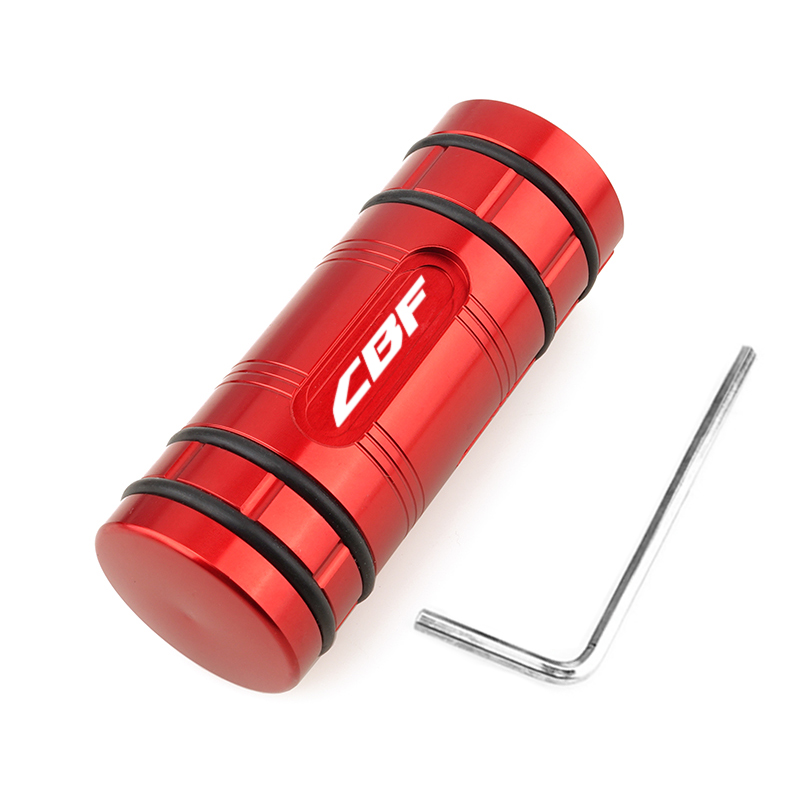 ملحقات دراجات نارية لهوندا CBF - مراجعة Motorcycle Gear Lever Extender وسعره