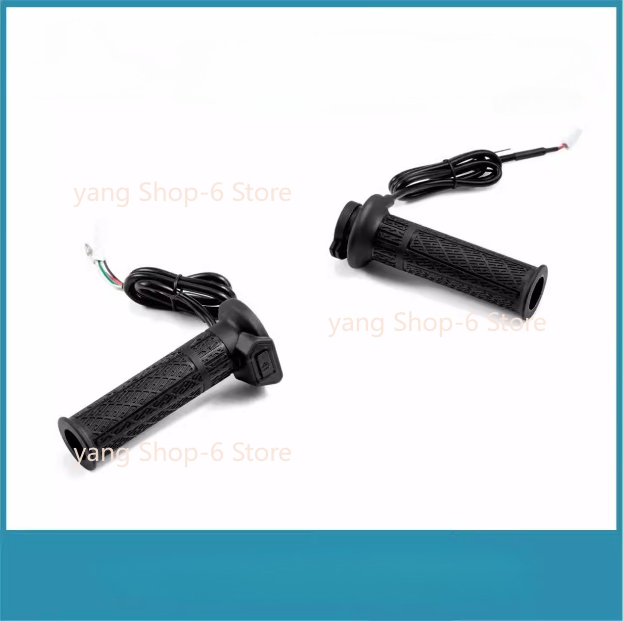 1 زوج دراجة نارية الأجزاء الأص - مراجعة Handlebar Grip Heated وسعره