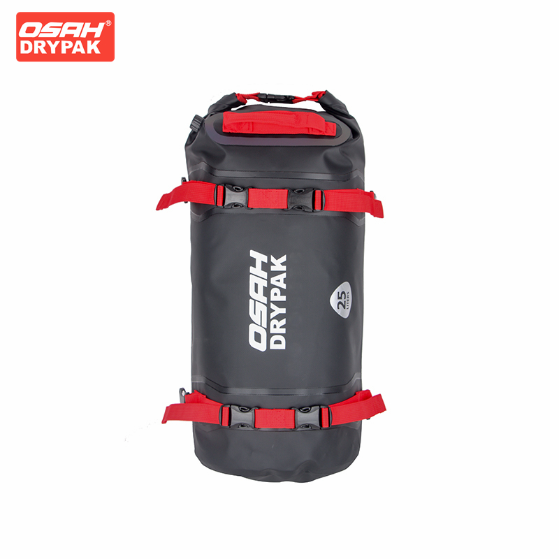 OSAH 25L حقيبة دراجة نارية حقي - مراجعة Motorcycle Gear Companies وسعره