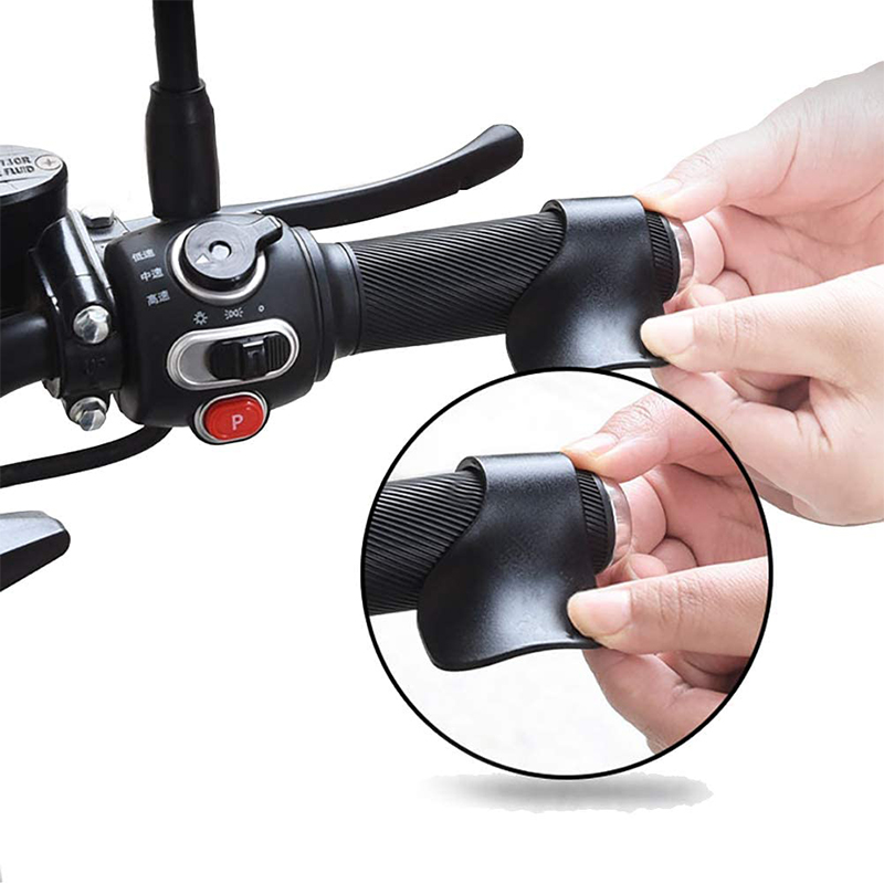 مسرع الدراجة النارية العالمي م - مراجعة Handlebar Grip Heated وسعره